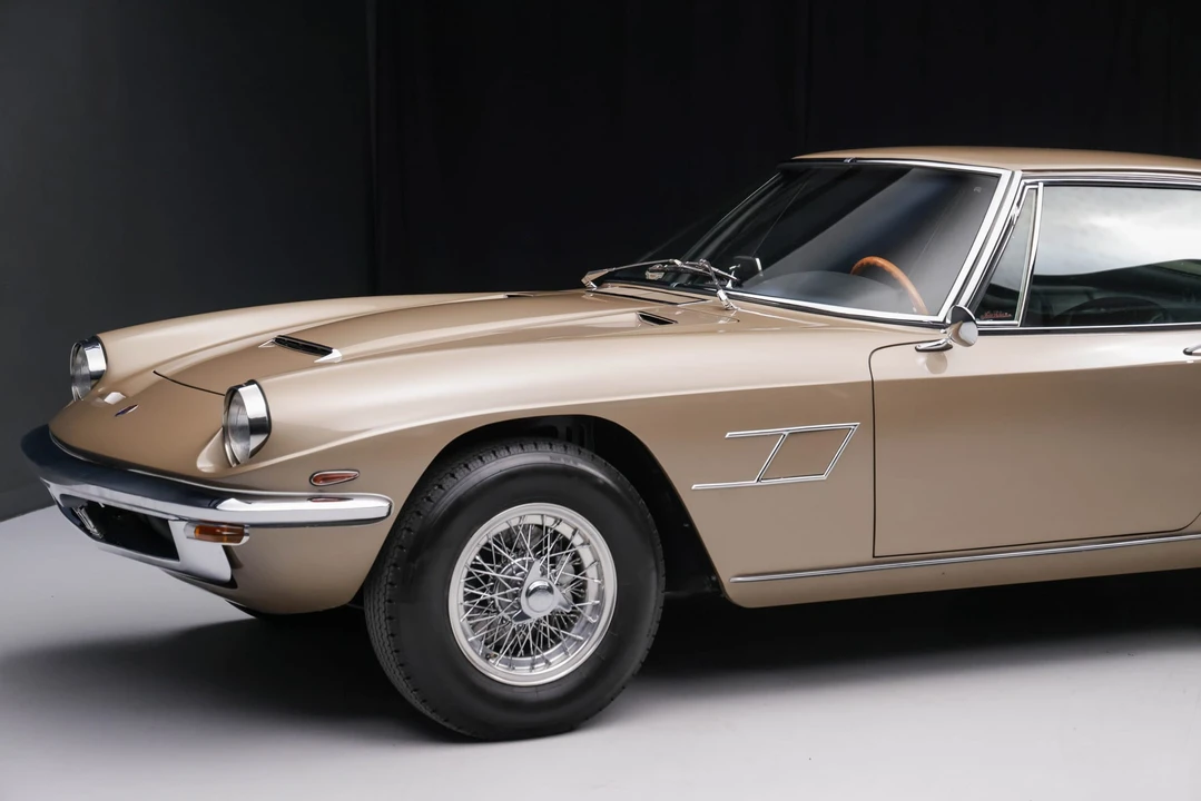 1965 Maserati Mistral - Image 31 of 31