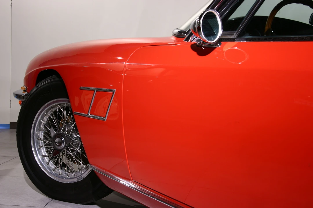 1965 Maserati Mistral - Image 5 of 6