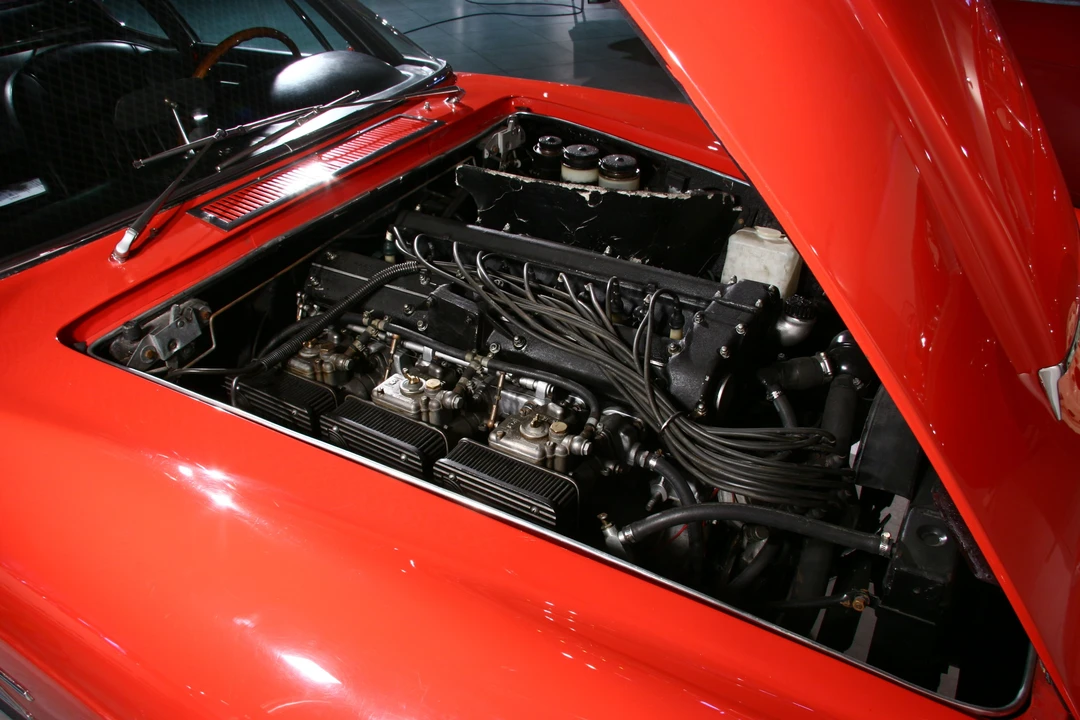 1965 Maserati Mistral - Image 3 of 6