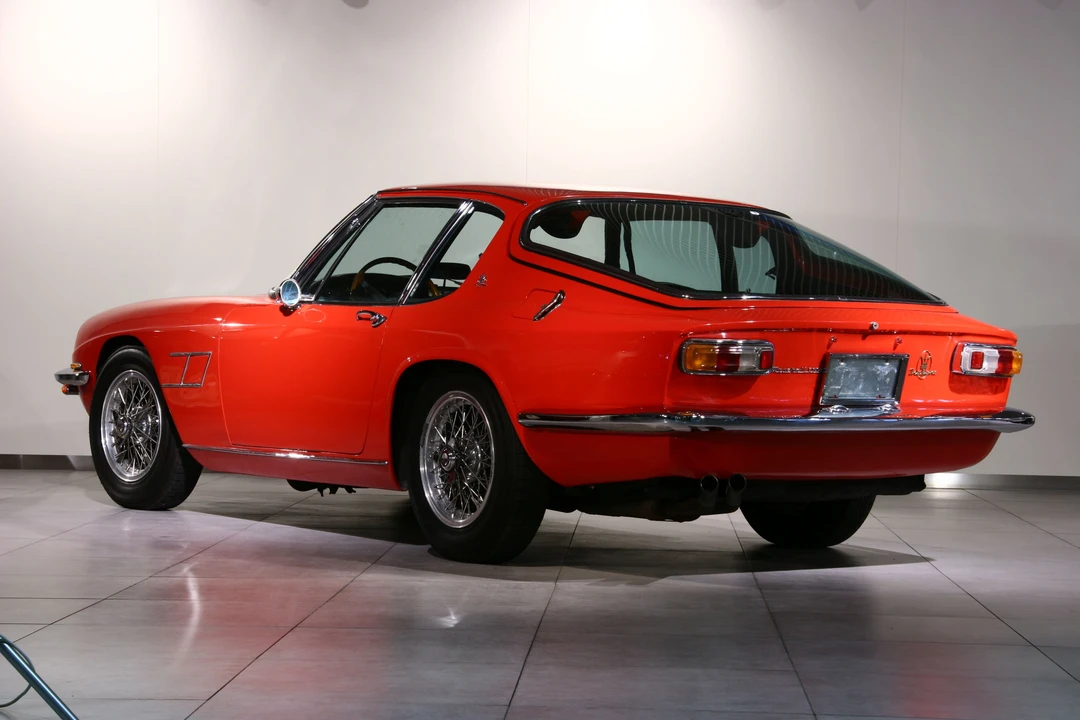 1965 Maserati Mistral - Image 6 of 6