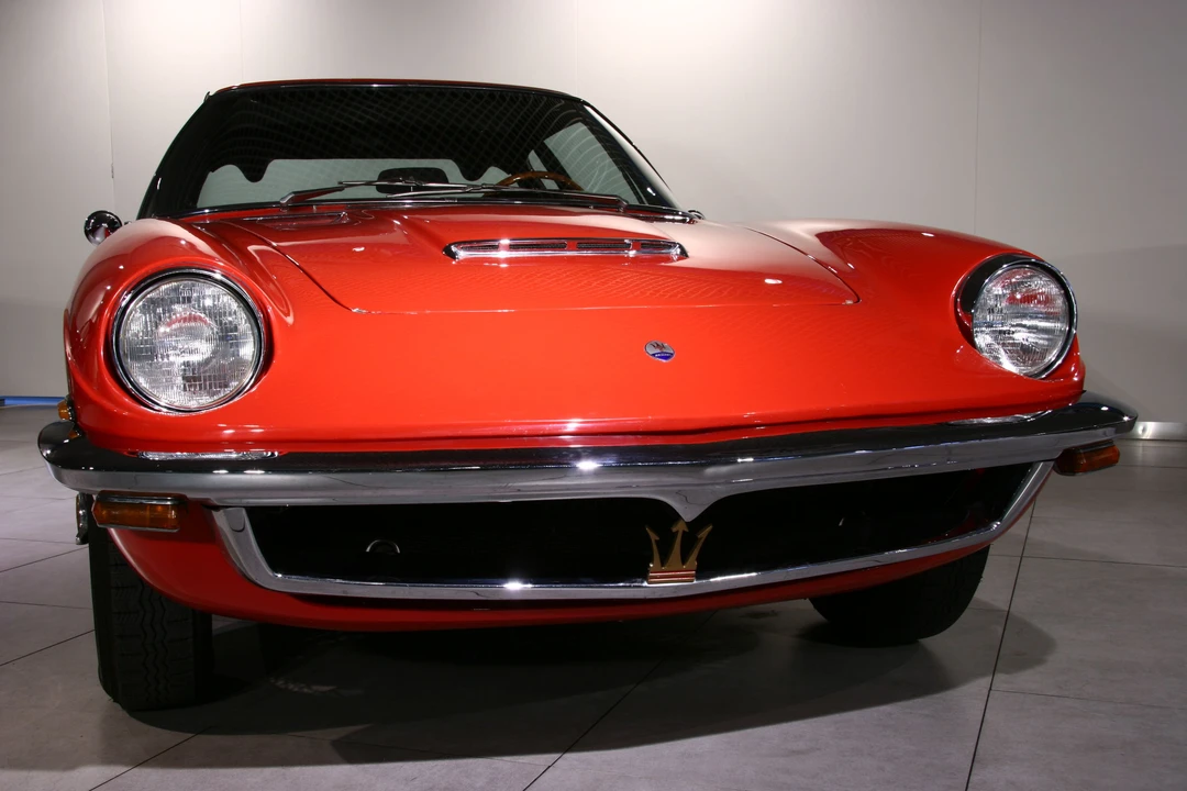 1965 Maserati Mistral - Image 2 of 6