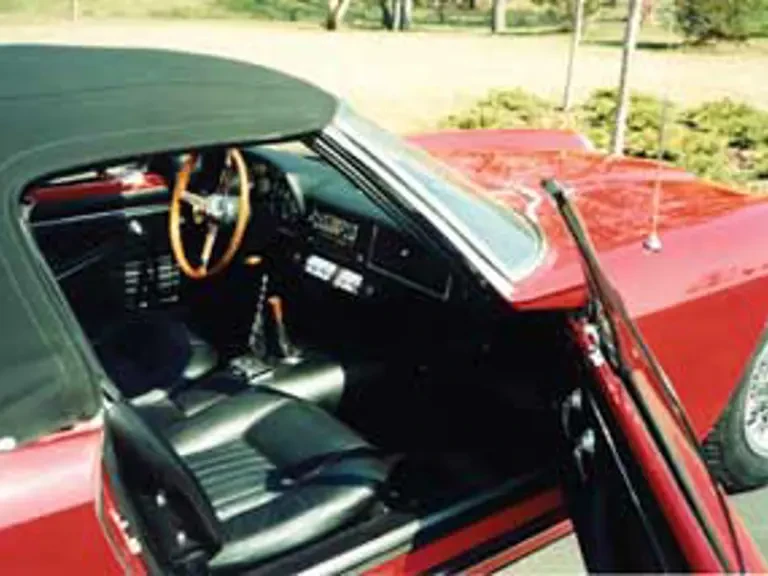 1965 Maserati Mistral - Image 3 of 7