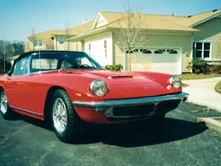 1965 Maserati Mistral - Image 2 of 7