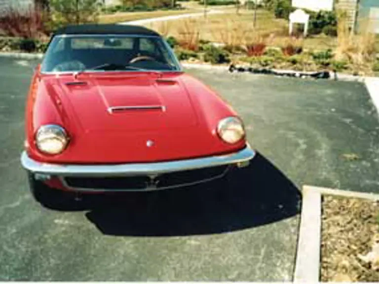 1965 Maserati Mistral - Image 7 of 7
