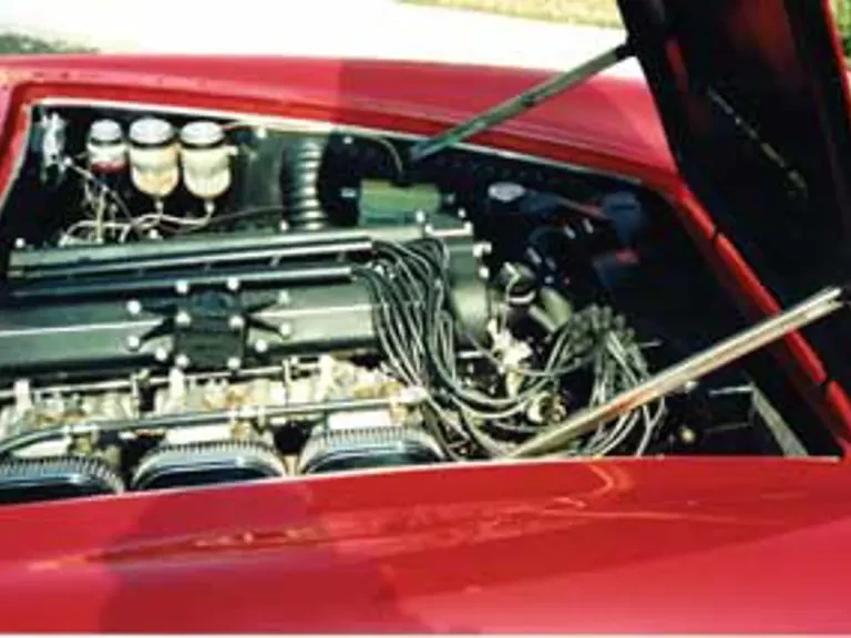 1965 Maserati Mistral - Image 4 of 7
