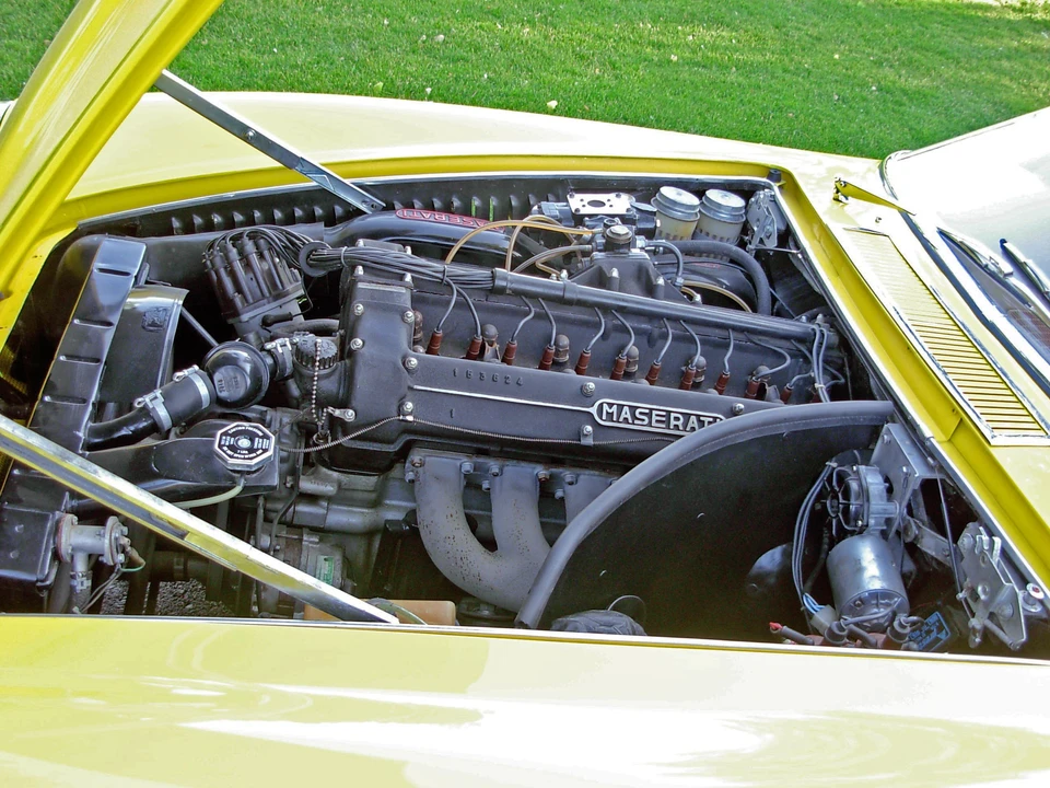 1965 Maserati Mistral - Image 2 of 3