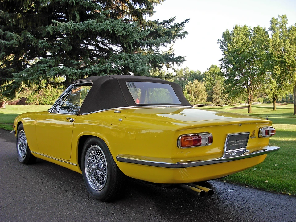 1965 Maserati Mistral - Image 3 of 3