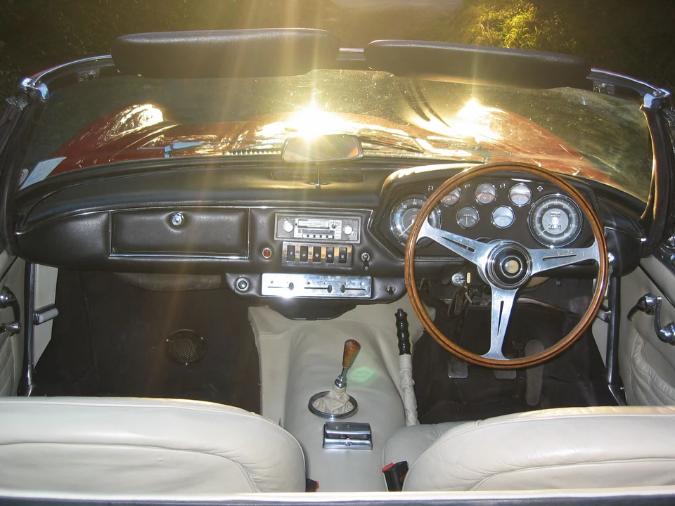 1965 Maserati Mistral - Image 8 of 17