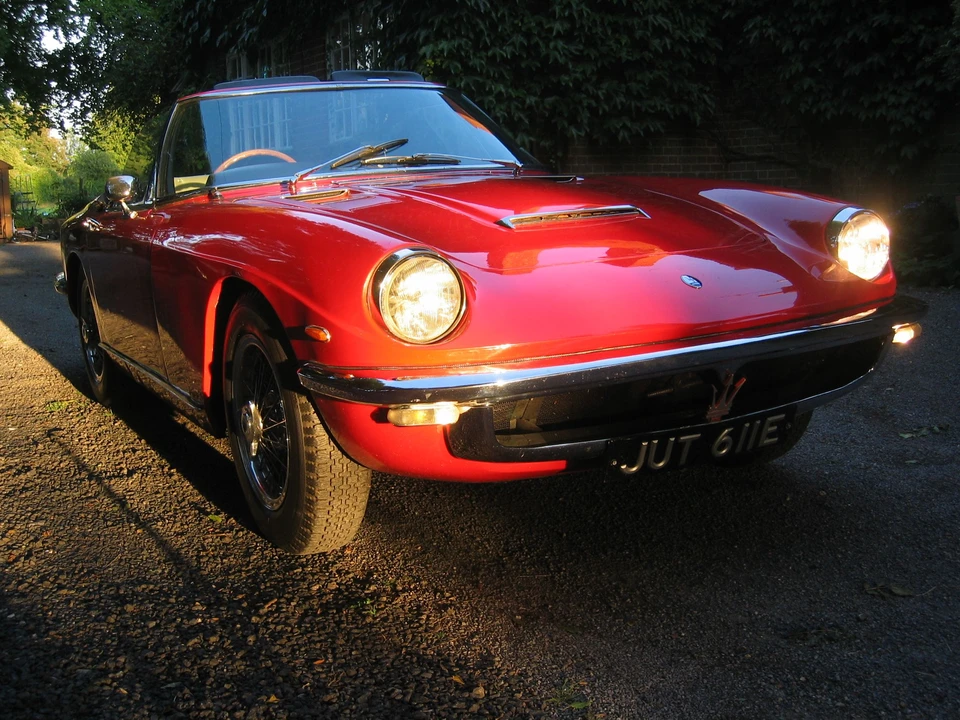 1965 Maserati Mistral - Image 10 of 17