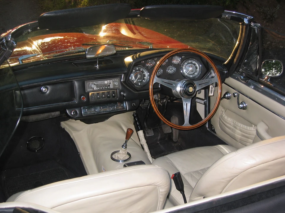 1965 Maserati Mistral - Image 6 of 17