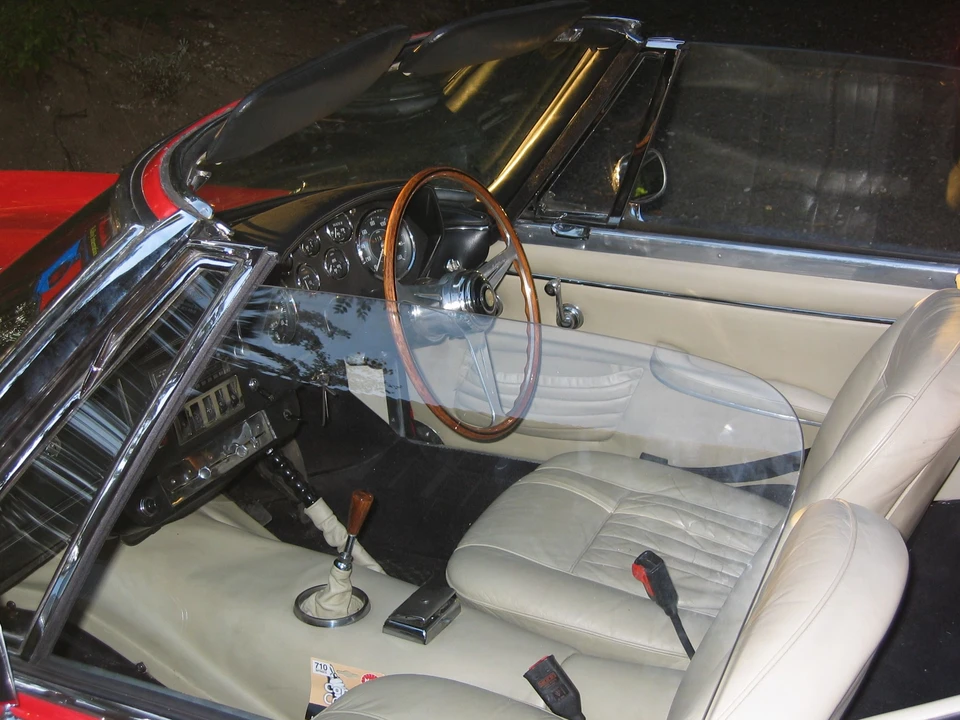 1965 Maserati Mistral - Image 5 of 17