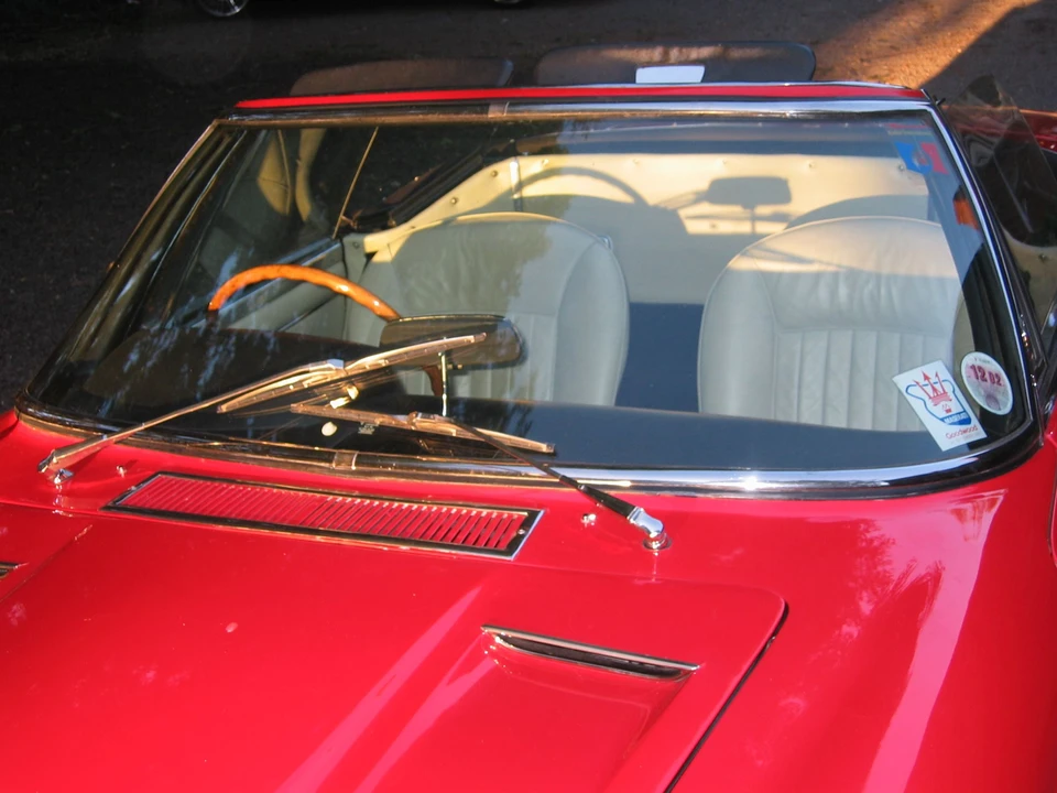 1965 Maserati Mistral - Image 4 of 17
