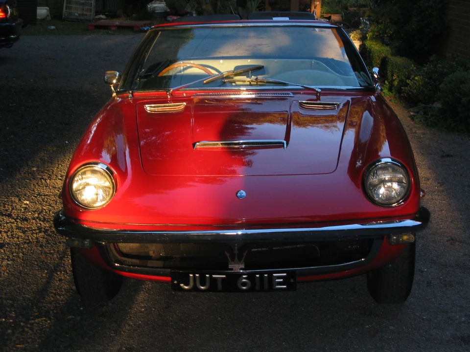 1965 Maserati Mistral - Image 9 of 17