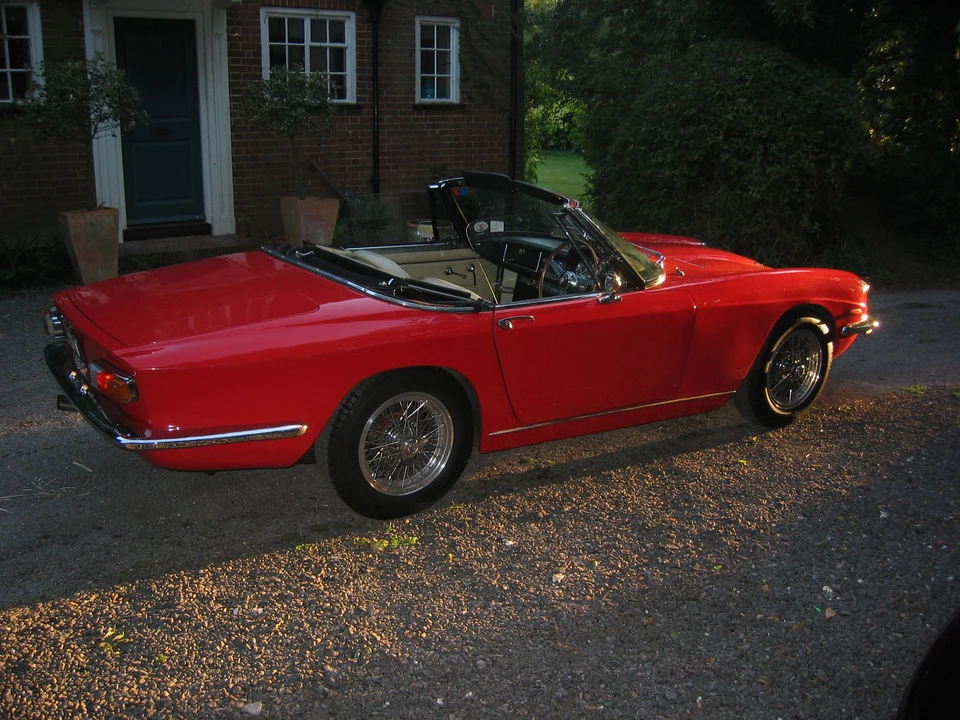 1965 Maserati Mistral - Image 14 of 17