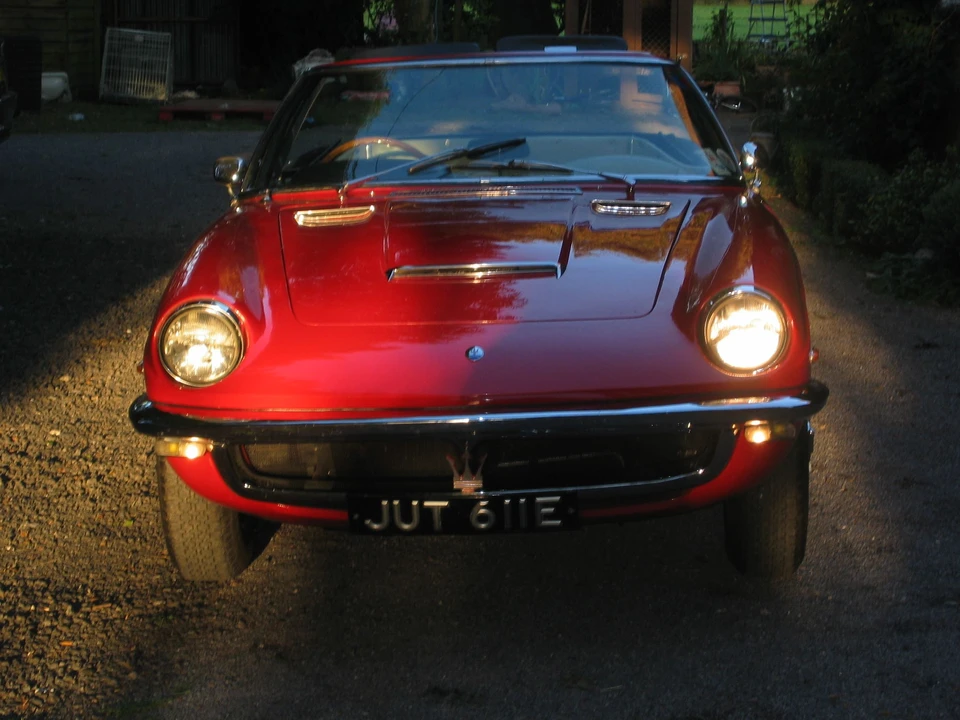 1965 Maserati Mistral - Image 17 of 17