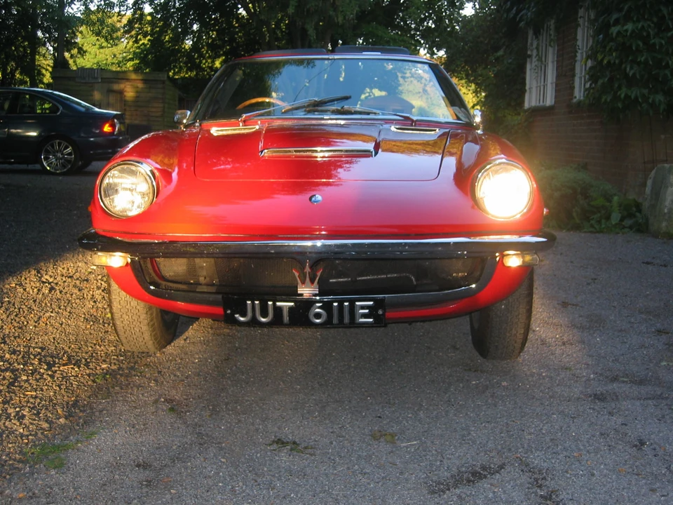 1965 Maserati Mistral - Image 16 of 17