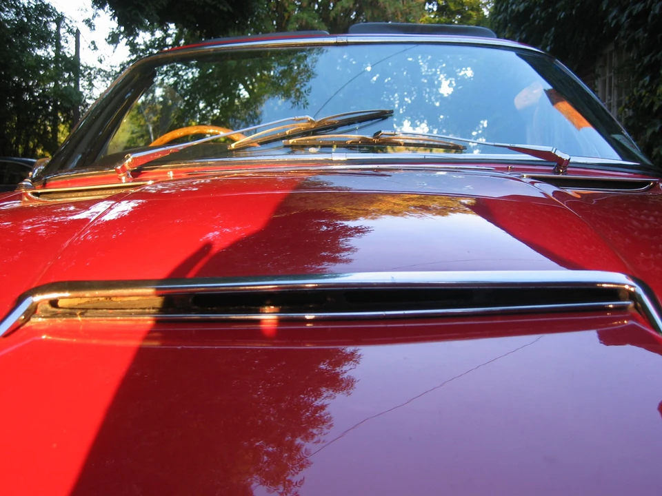 1965 Maserati Mistral - Image 12 of 17