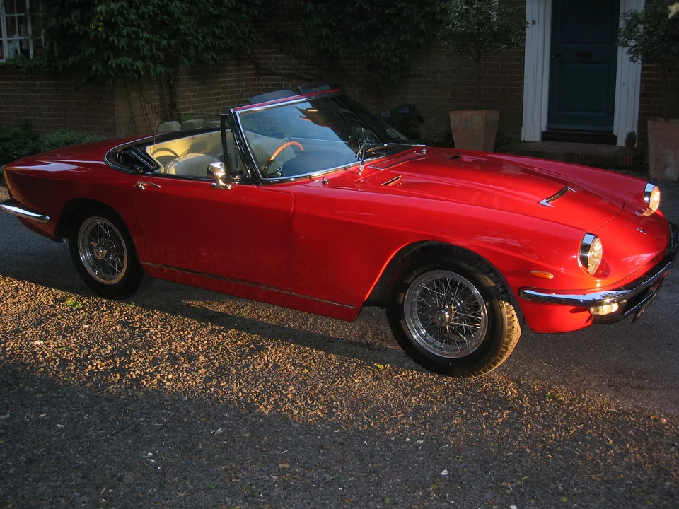 1965 Maserati Mistral - Image 13 of 17