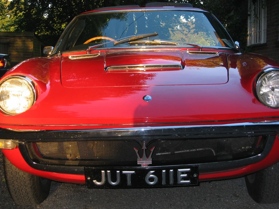1965 Maserati Mistral - Image 3 of 17