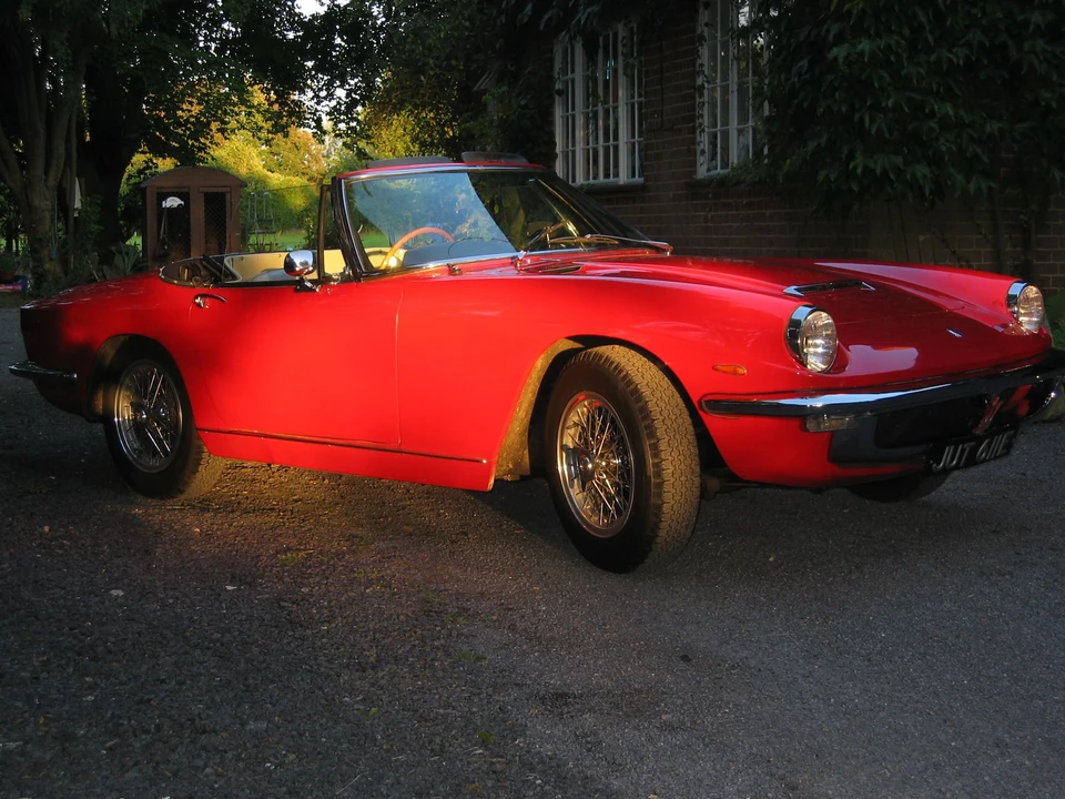 1965 Maserati Mistral - Image 2 of 17