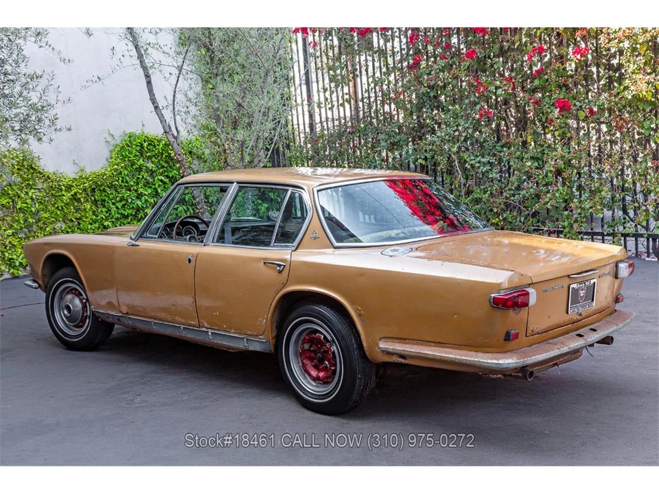 1965 Maserati Quattroporte 1st Gen - Image 7 of 31