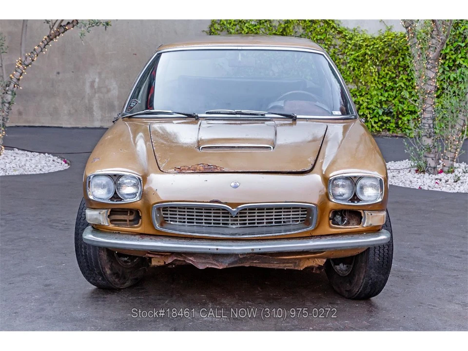 1965 Maserati Quattroporte 1st Gen - Image 2 of 31