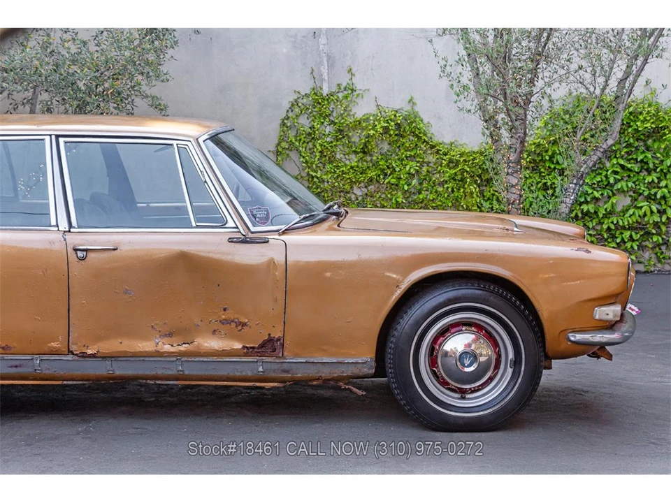 1965 Maserati Quattroporte 1st Gen - Image 10 of 31