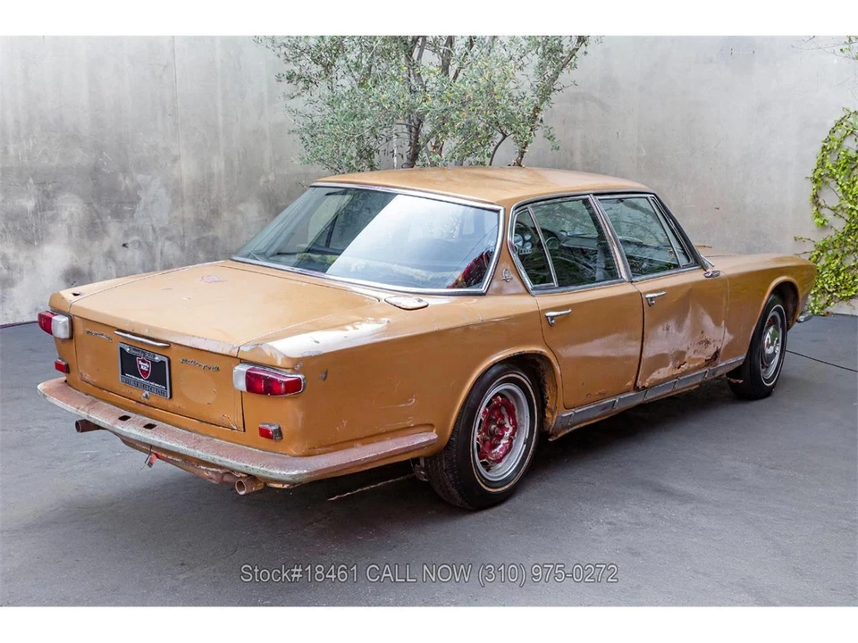 1965 Maserati Quattroporte 1st Gen - Image 5 of 31