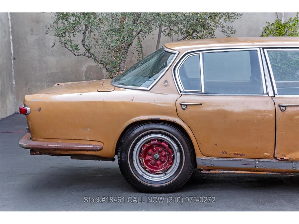 1965 Maserati Quattroporte 1st Gen - Image 11 of 31