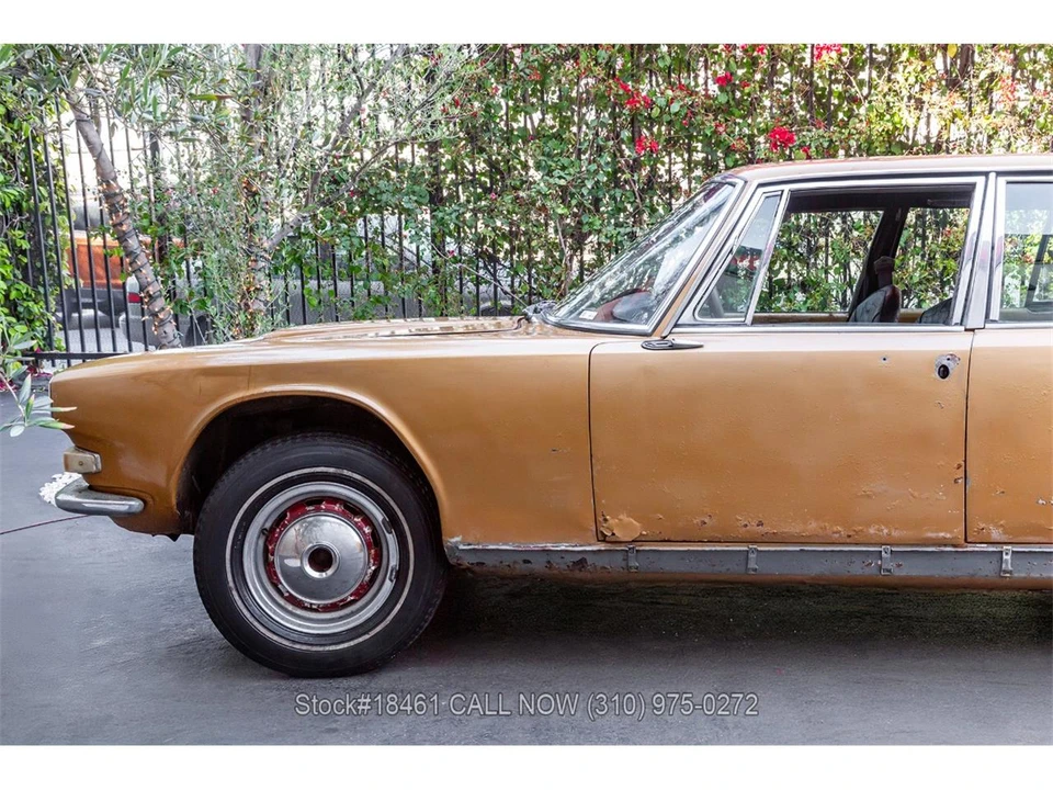 1965 Maserati Quattroporte 1st Gen - Image 12 of 31
