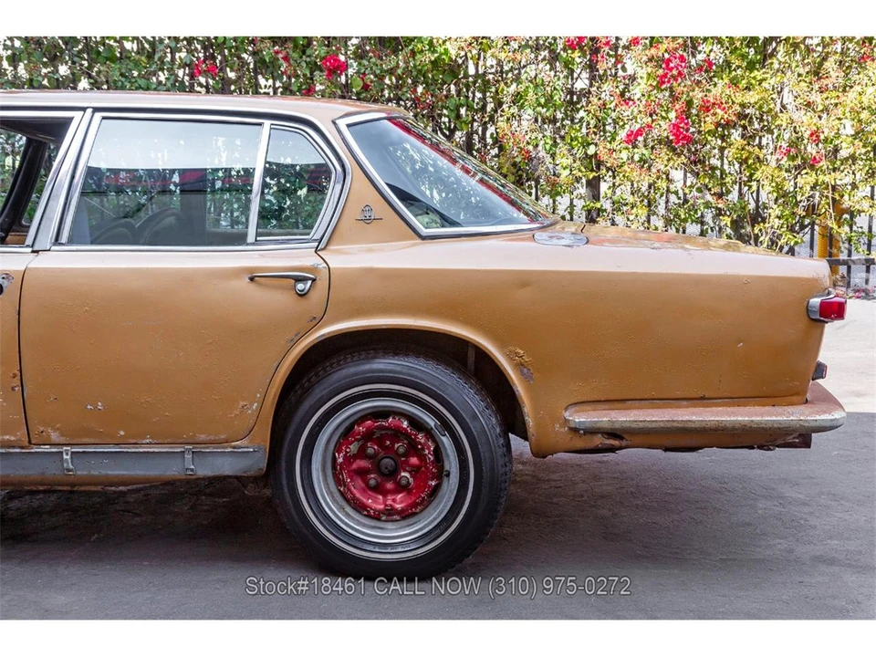 1965 Maserati Quattroporte 1st Gen - Image 13 of 31