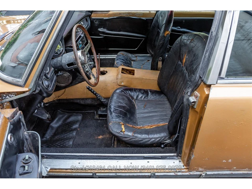 1965 Maserati Quattroporte 1st Gen - Image 15 of 31