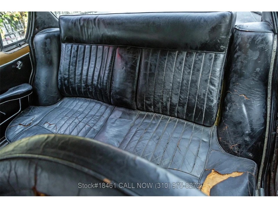 1965 Maserati Quattroporte 1st Gen - Image 16 of 31