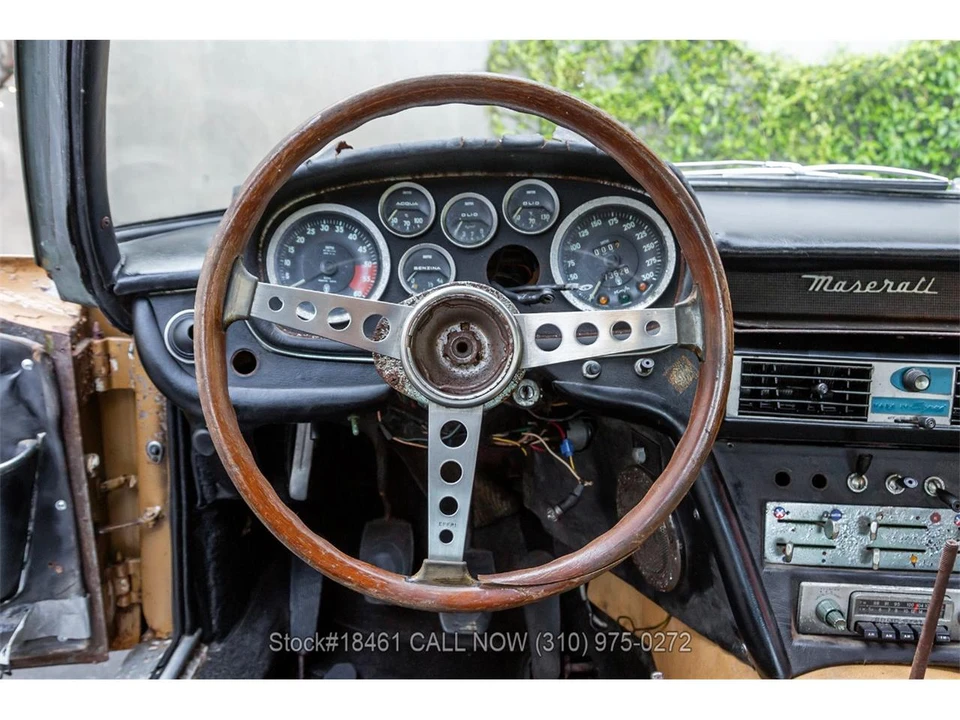 1965 Maserati Quattroporte 1st Gen - Image 18 of 31
