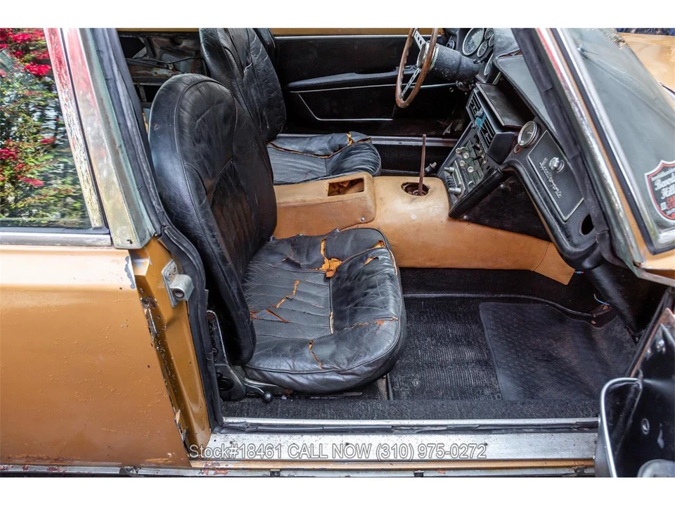 1965 Maserati Quattroporte 1st Gen - Image 19 of 31