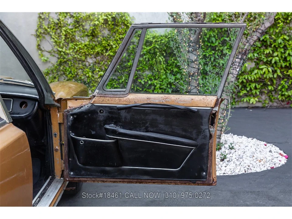 1965 Maserati Quattroporte 1st Gen - Image 21 of 31
