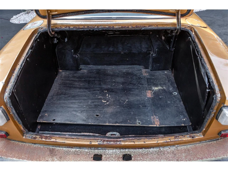 1965 Maserati Quattroporte 1st Gen - Image 22 of 31