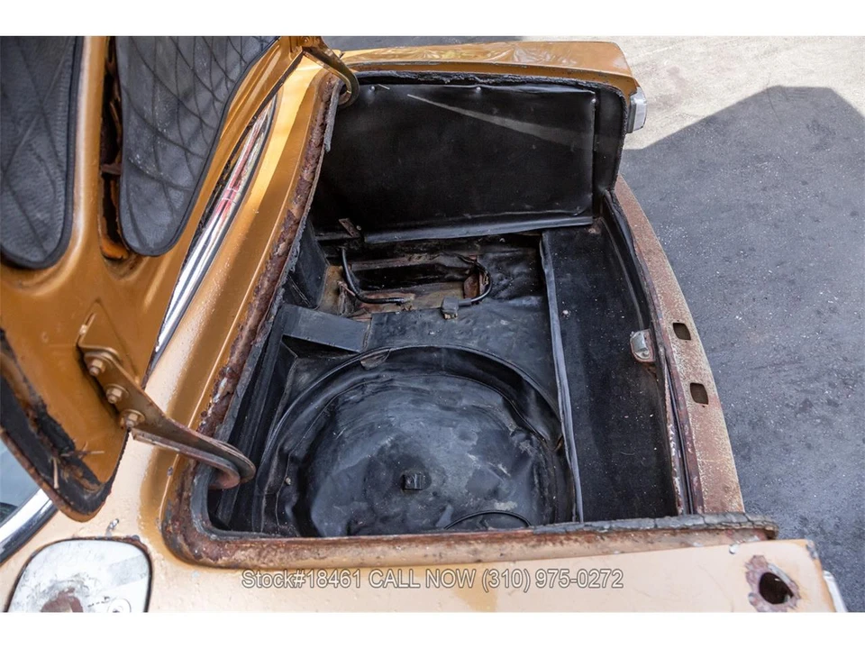 1965 Maserati Quattroporte 1st Gen - Image 23 of 31