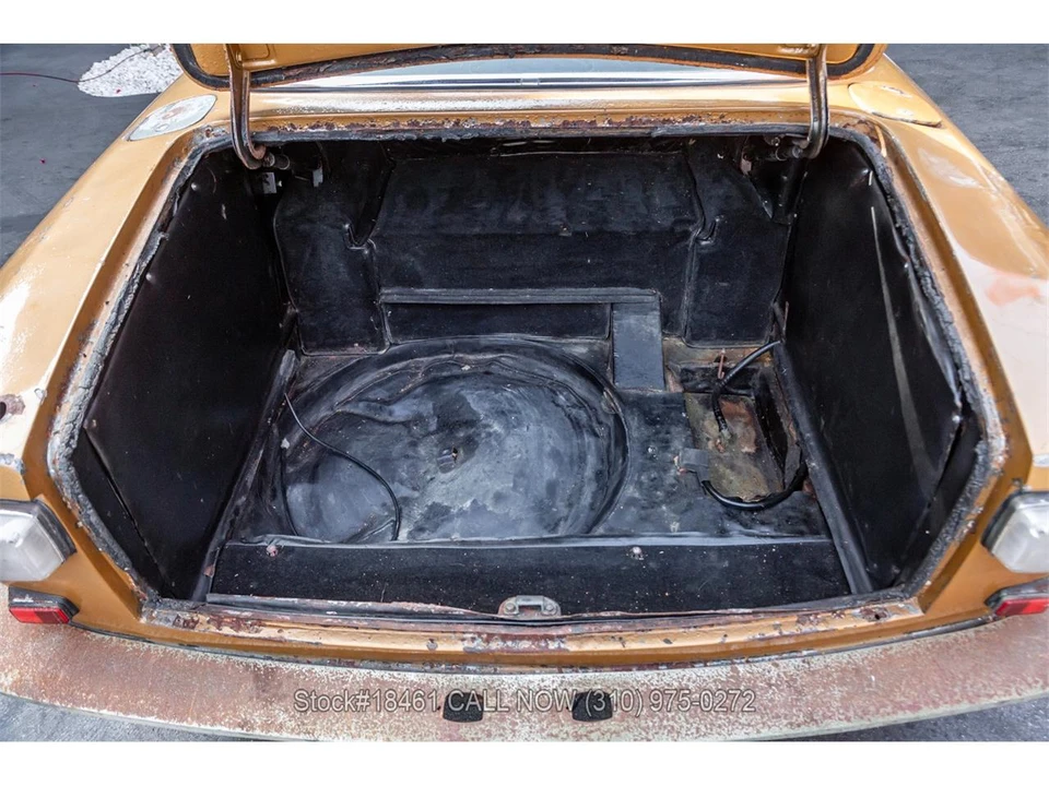 1965 Maserati Quattroporte 1st Gen - Image 24 of 31