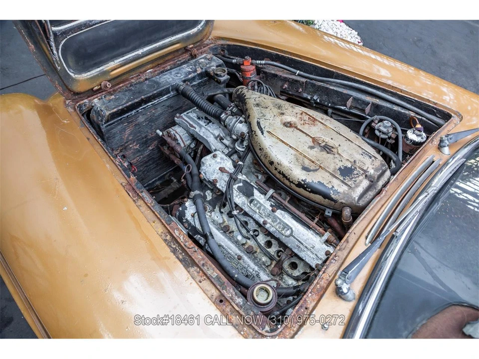 1965 Maserati Quattroporte 1st Gen - Image 26 of 31