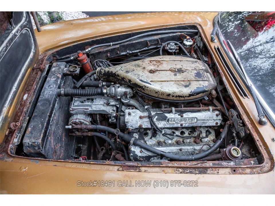 1965 Maserati Quattroporte 1st Gen - Image 27 of 31