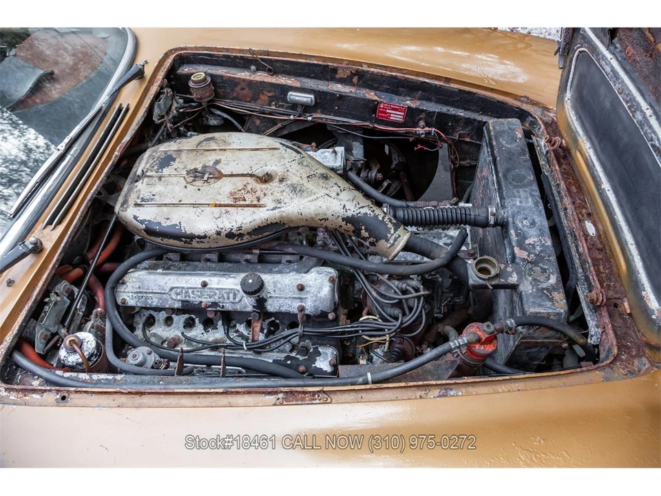 1965 Maserati Quattroporte 1st Gen - Image 28 of 31