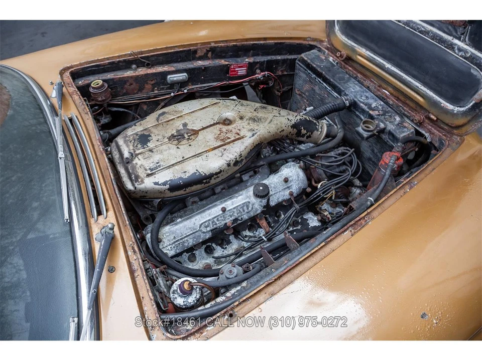1965 Maserati Quattroporte 1st Gen - Image 29 of 31
