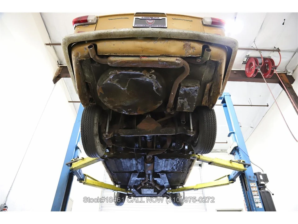 1965 Maserati Quattroporte 1st Gen - Image 30 of 31