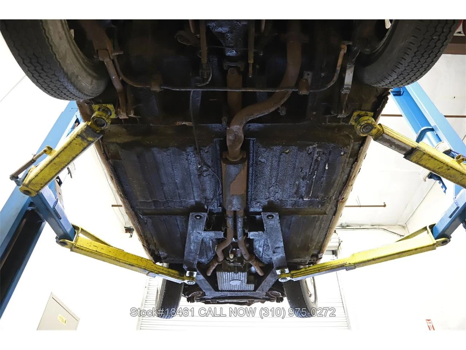 1965 Maserati Quattroporte 1st Gen - Image 31 of 31