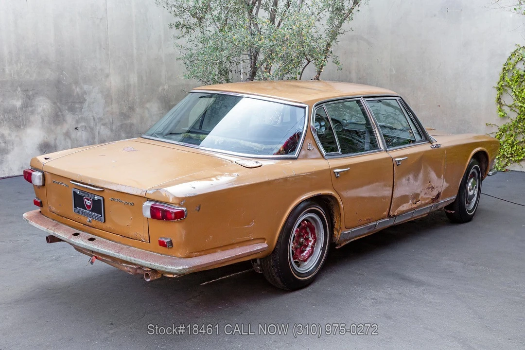 1965 Maserati Quattroporte 1st Gen - Image 6 of 31
