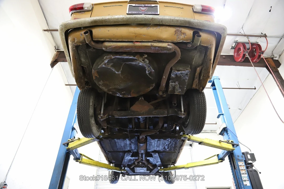 1965 Maserati Quattroporte 1st Gen - Image 31 of 31