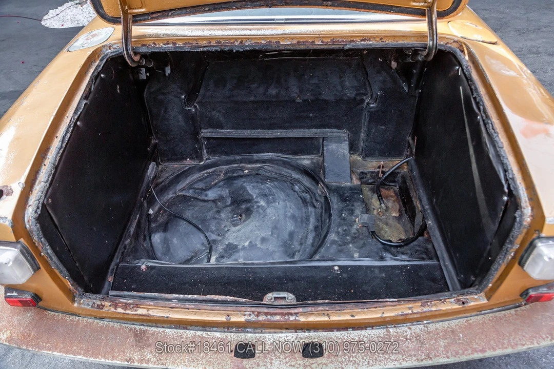 1965 Maserati Quattroporte 1st Gen - Image 25 of 31