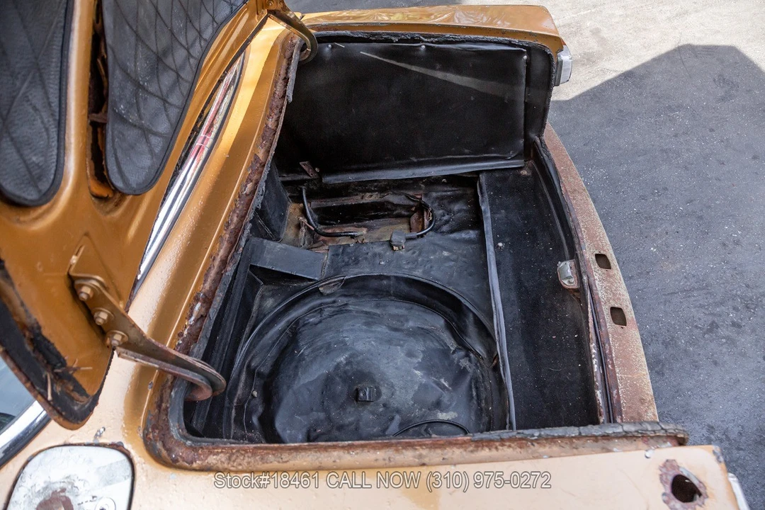 1965 Maserati Quattroporte 1st Gen - Image 24 of 31