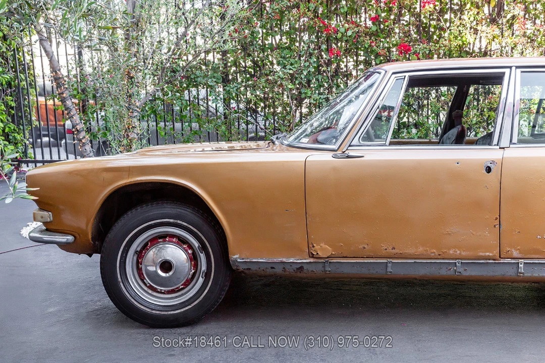 1965 Maserati Quattroporte 1st Gen - Image 13 of 31